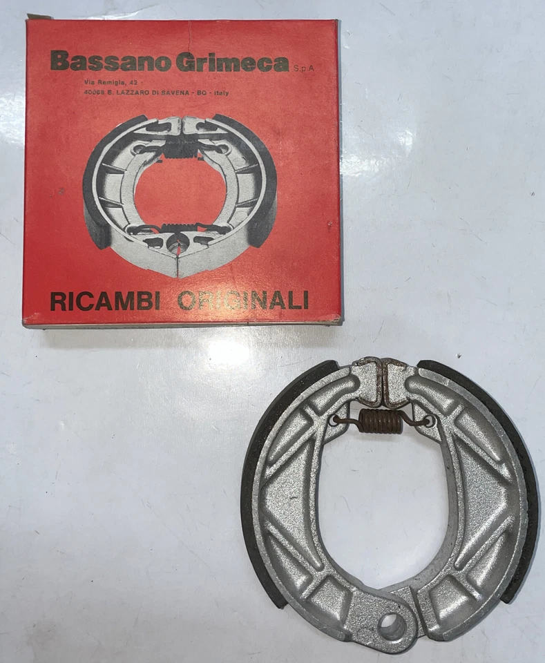 Ganasce Freno Grimeca Aprilia Red Rose 50 Dal 1992 - Classic 50 1992 1999  - Imagen 1 de 1