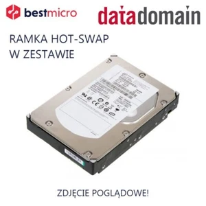 DATADOMAIN FESTPLATTEN HDD SAS 3TB 7.2K RPM - 5050596 - Bild 1 von 2