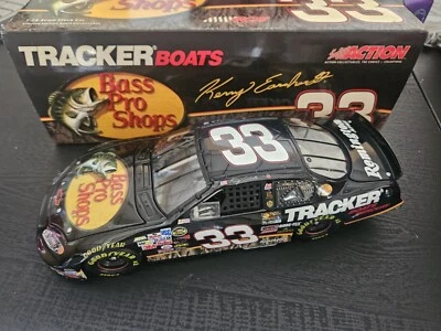 2004 Kerry Earnhardt Bass Pro Shops escala 1/24 Monte Carlo AÇÃO 1 de 4548 MiB - Imagem 1 de 4