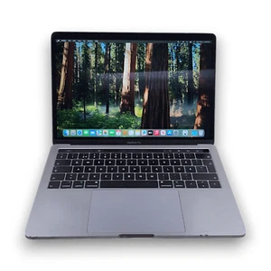 SWEDISH MacBook Pro 2019 13" A1989 | i5 | 8GB RAM 512GB SSD - Functional/AS-IS - Picture 1 of 15