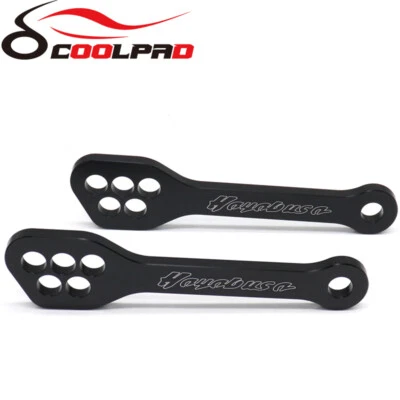  Kit de eslabones de bajada de suspensión trasera para Suzuki Hayabusa GSX1300R 1999-2024 Foto 1 de 4