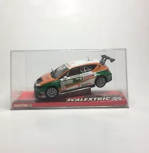 Slot scx scalextric A10205S300 Seat Lion Eurocup " Castrol " M. Giao Nº5 - Picture 1 of 4