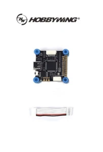 Flight controller HOBBYWING F722-FC-Lite 3-8s w/special interface for DJI image - Picture 1 of 6