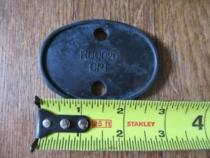 NEW 10) RG0020 10) RG0021 OVAL & ROUND GASKETS FOR DOOR GRABBER TOTAL 20 GASKETS - Picture 1 of 2