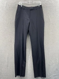 Oobe NWT womens size 8 wool dress high rise pants - Imagen 1 de 11