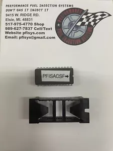 Prom Chip PFIS ACSF 1987 Chevy GMC 5.7L 350 TBI 700R4 FOR 1227747 ECM/ECU - Picture 1 of 4