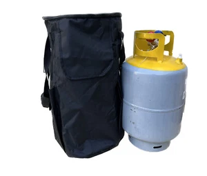 Storage Carrying Bag For Refrigerant Recovery Cylinder 20lbs LP Propane Gas Tank - Picture 1 of 8