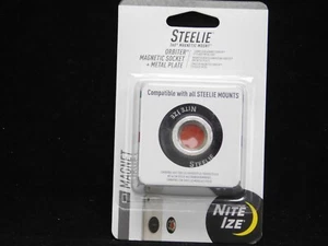 Enchufe de ventilación de aire magnético para automóvil Nite Ize - STO01R7 - Imagen 1 de 2