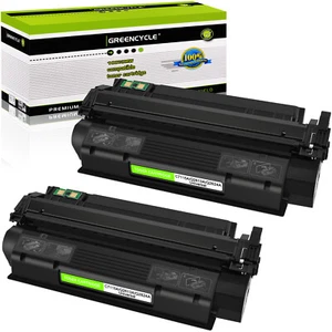 2PK C7115A 15A Toner Cartridge for HP LaserJet 1000 1200 1220 3310 3320n Printer - Picture 1 of 12
