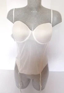 SELMARK WESPE ANNA FR110B, EU95B, UK/US 42B FARBE ELFENBEIN - Bild 1 von 11