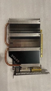 Zotac GeForce GT 640 Zone Edition (288-5N258-000ZT) – 902MHz Core / 2GB DDR3 - Picture 1 of 6