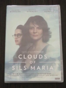 Clouds of Sils Maria DVD Binoche Kristen Stewart Drama Grace Moretz  - Picture 1 of 2