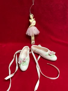 Ballet Christmas Ornaments - Picture 1 of 1