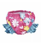 SwimSchool Reusable Diaper Pink 12 mo 18-22 lbs Level 1 Triple Layer New