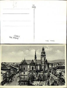 178927, Slovacchia Kosice Duomo chiesa - Foto 1 di 1
