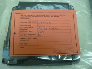 Tarjeta ADC Cymer 05-0518-00 rev 001 05-0518 - Imagen 1 de 4