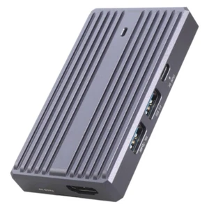 M.2 NVMe SSD Enclosure Adapter Tool-Free 10Gbps USB 3.2 Gen2 NVME M.2 Hard Drive - Afbeelding 1 van 8