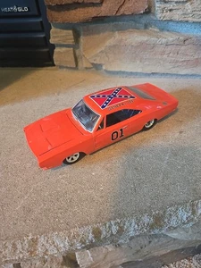 Vintage 1999 Racing Champions Diecast Charger General Lee Dukes Of Hazard Read - Picture 1 of 12