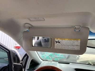 Б/у левый солнцезащитный козырек подходит: 2012 Lexus RX450H с подсветкой левый класс A - Изображение 1 из 4