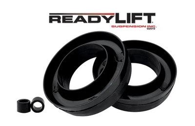 ReadyLift 2 英寸前调平套件雪佛兰 GMC Silverado Sierra 2WD 1999 - 2007 — 第 1/3 张图片