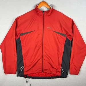 VTG Patagonia Integral Jacket Mens XL Full Zip Windbreaker Hiking Outdoors Y2K - Bild 1 von 12