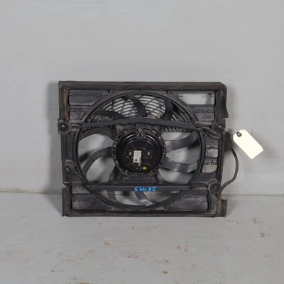 1998-2001 BMW 740i 750i Radiator Cooling Fan 64548380776 OEM Used Foto 1 de 4