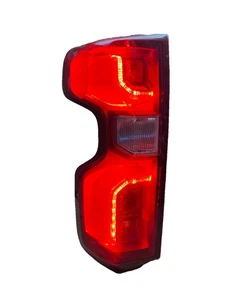 OEM 2019-2023 Chevy Silverado LH Left Driver Side LED Taillight Lamp #S160 - Picture 1 of 8