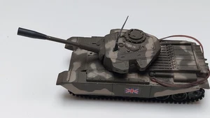 CORGI Panzer Centurion MK III British Army char tank 1960/70er Ref.901 20660/73 - Bild 1 von 6