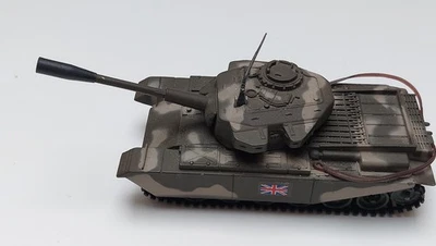 CORGI Panzer Centurion MK III British Army char tank 1960/70er Ref.901 20660/73 - Bild 1 von 4