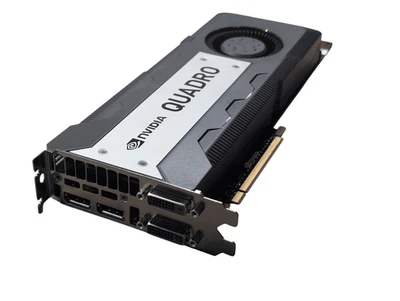 HP NVIDIA Quadro K6000 12GB GDDR5 Graphics Card 713207-002 - Image 1 of 4