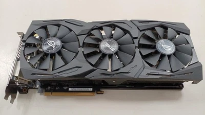 ASUS ROG Strix GTX 1080 Ti 11GB Graphics Card 8-Pin Power Used - Image 1 of 4