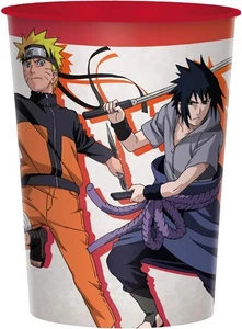 Naruto Manga Anime TV Series Kids Birthday Party Favor 16 oz. Plastic Cup - Picture 1 of 1