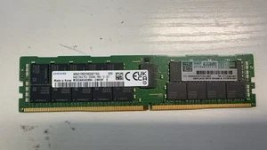 P11446-0A1 P21676-001 HPE 64GB 2RX4 PC4-3200AA SMART MEMORY  P06035-B21 - Picture 1 of 2