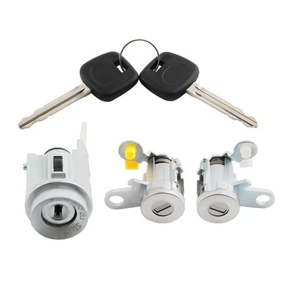 Interruptor de encendido y cilindro de bloqueo de puerta para TOYOTA TACOMA todos los modelos 1999-2003 Foto 1 de 4