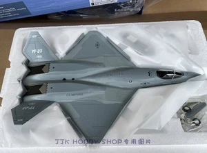 HM 1/72 YF-23 Fighter Gray Ghost PAV-2 87-0801 HA2850 Finished Model Collectible - Picture 1 of 8