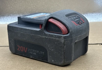 Batería Ingersoll Rand 20V 3.0 Litio-Ion Genuina-A4B5-14 Foto 1 de 3