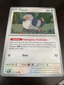 Pidove 133/162 Sv05: Temporal Forces Regular - Picture 1 of 1