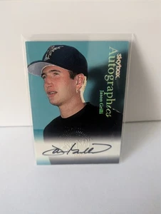 1999 Fleer Skybox Autographics Jason Grilli Autograph - Picture 1 of 2