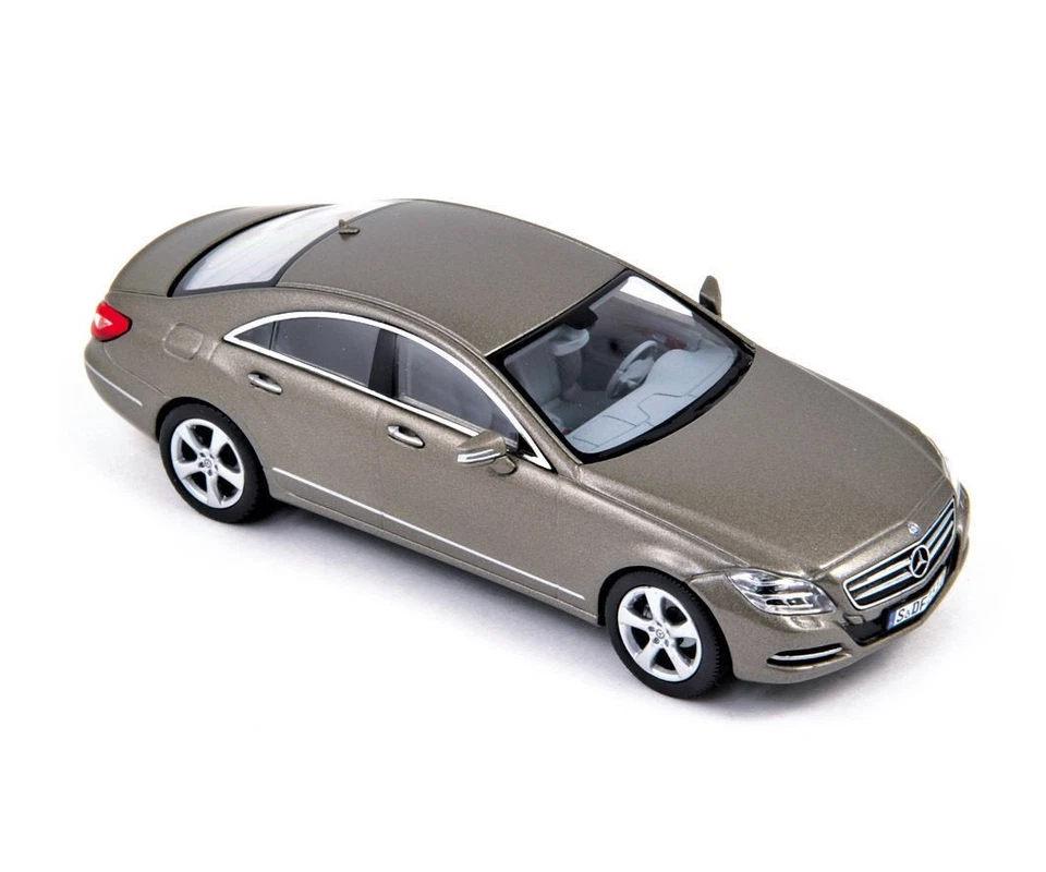 1/43 MERCEDES BENZ CLS 350 CGI 2010 NOREV 351300 - Immagine 1 di 1