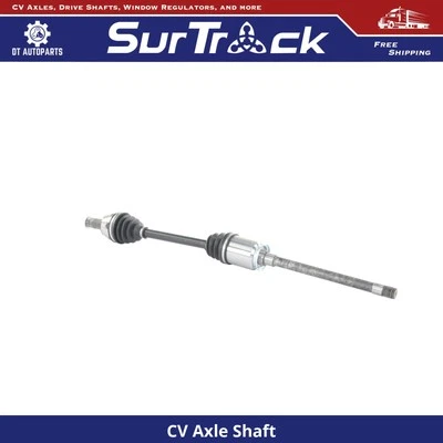 Eje delantero derecho SurTrack 2015 2016 2017 para BMW X5 CV 2014-2018 Foto 1 de 3