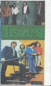 THE DOORS - Feast Of Friends [1968] (Sammlermusik VHS) 2 Stunden NEU - Bild 1 von 2