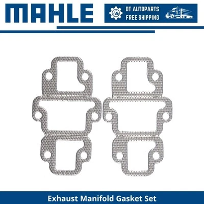 For 1972-1983 Jeep Wagoneer Exhaust Manifold Gasket Set Mahle 1973 1974 1975 - Image 1 of 3
