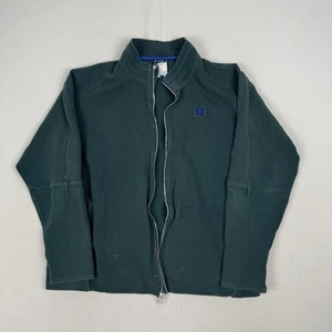 Nike Tracksuit Roger Federer Jacket Mens Size XL RF Court Tennis Zip Green - Picture 1 of 11