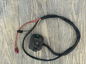 Yamaha Wave Runner venture raider 701 650 Pro VXR 760 Start Stop Kill Switch 50" - Picture 1 of 5