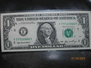 Lucky Money Note #77720966 - Picture 1 of 2