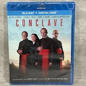 Conclave  Blu-Ray New - Picture 1 of 4