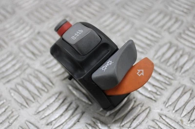 BMW R 1200 GS 2005 manillar derecho interruptor engranaje 2004 - 2012 Foto 1 de 4