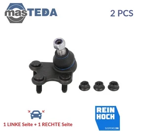 RH03-0022 TRAGGELENK FÜHRUNGSGELENK VORNE REINHOCH 2PCS FÜR AUDI A1,8XK,8XF - Bild 1 von 5