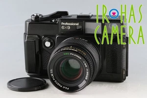 Fujifilm Fujica GW690 fotocamera medio formato pellicola #60015 E3 - Foto 1 di 10