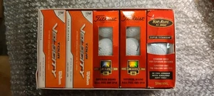 Wilson Tour Velocity, Titleist  and Spadling Golf Balls 15 Counts **NEW** - Picture 1 of 2